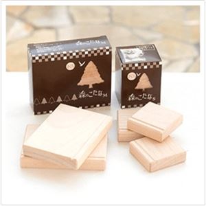 「森のこたな」 Sサイズ さくら【1セット=3個入り】