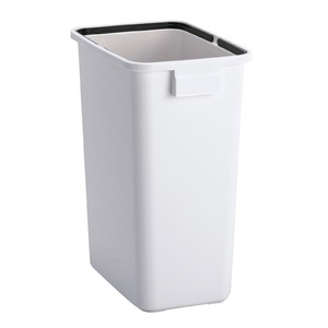 ゴミ箱 本体 フタ別売り テラモト エコ分別カラーペール W45 ダストボックス