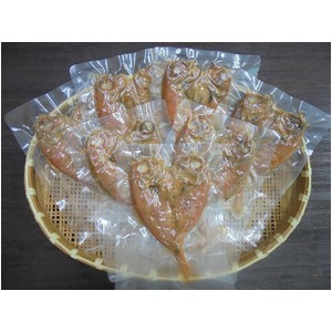 国産 焼き魚セット 【金目鯛 7食セット】 日本製 常温6か月 『まるごとくん』 〔家庭用 ご飯のおかず〕 - 拡大画像