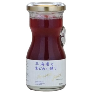 北海道のあじわい便り プルーン80ml 1ケース/40本