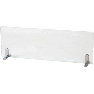 強化ガラス 水はね防止ガード/IHレンジガード 【幅60cmタイプ】 ステンレス脚付き フッ素コート ガスコンロ非対応 〔キッチン〕