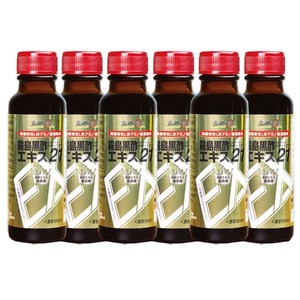 霧島黒酢エキス21 300ml（50ml×6本入り） - 拡大画像