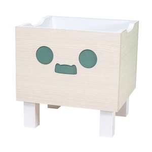 ロボッコ 笑顔 ホワイト