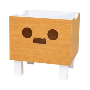 ロボッコ 笑顔 ナチュラル