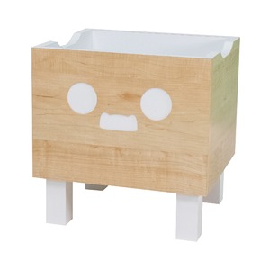 ロボッコ 笑顔 ライトナチュラル