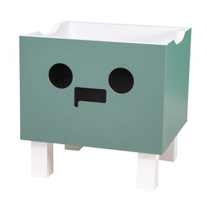 ロボッコ よだれ グリーン