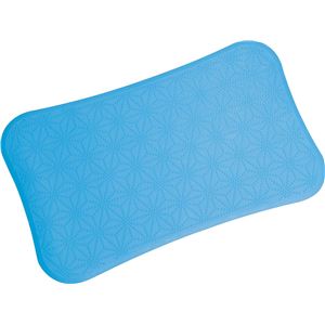 東プレ 風呂マット すべり止めマットV 36×60cm ブルー V-3660