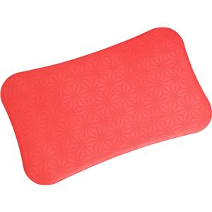 東プレ 風呂マット すべり止めマットV R レッド