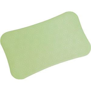 東プレ 風呂マット すべり止めマットV LG ライトグリーン