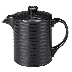 汁継/キッチン用品 【黒ゆず天目 ミニ/250cc】 140×82×117mm 日本製 食洗機対応 樹脂製 『和 やすらぎ汁次』 〔台所 店舗〕【代引不可】