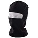 フルフェイスマスク ブラック