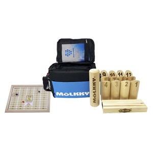 MOLKKY モルック トーナメントモデル〔スポーツ レジャー〕