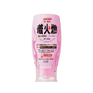 （まとめ） 着火燃 着火剤 280g 【×12本セット】