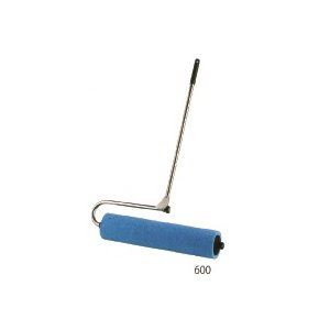 吸水ローラー/掃除用具 【600サイズ】 吸水量：約3L 〔学校 施設 グラウンド 業務用〕