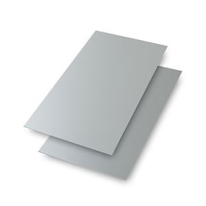 コレクションラック レギュラー 専用 背面ミラー 2枚組 【本体別売】【代引不可】