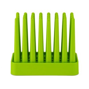 傘立て アンブレラスタンド 約幅215mm ライトグリーン 収納力抜群 コンパクト PRATO 玄関 エントランス 入口