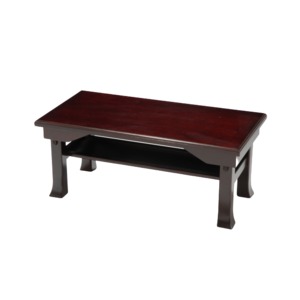 ミニテーブル 経机 幅60cm ブラウン 木製 桐製 軽量 持ち運び便利 折りたたみ便利机 供養台 配膳台 完成品 お仏壇 仏間 リビング