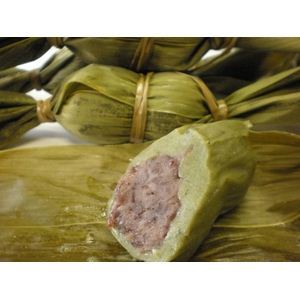 新潟名物伝統の味！笹団子 つぶあん 20個
