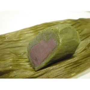 新潟名物伝統の味!笹団子 こしあん10個 + みそあん10個 計20個セット