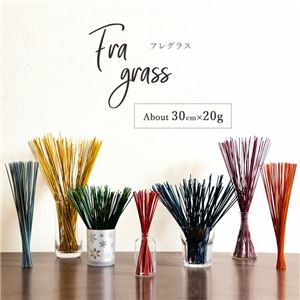 ルーム フレグランス 約30cm×20g イエロー 日本製 い草 消臭剤 フレグラス 玄関飾り 生活雑貨 インテリア雑貨 リビング雑貨