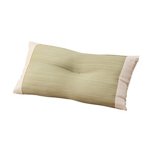寝具 枕 平枕 い草 い草チップ 医師との共同開発 吸湿 調湿効果 抗菌防臭 50×30cm