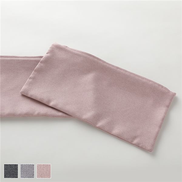 〔別売りカバー〕 ソファベッド専用カバー×1＋クッションカバー×2 シングル ピンク 洗えるカバー ソファになるマットレス