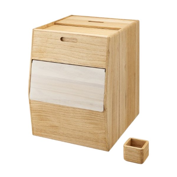 kirisai 桐のこめ櫃30kg