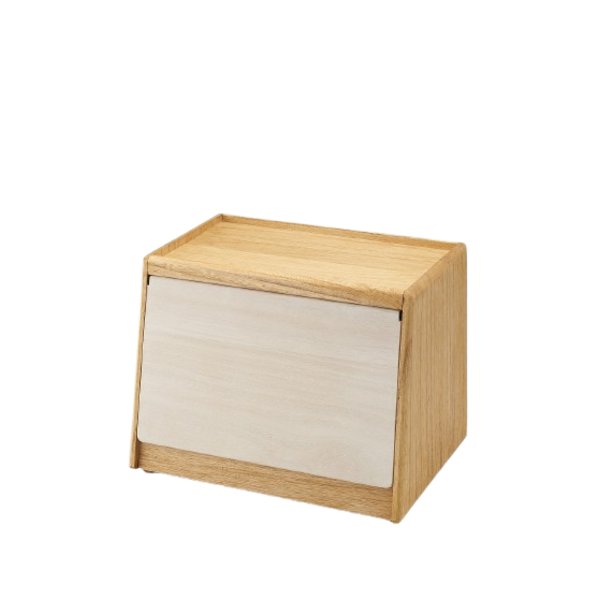 kirisai 桐のパン櫃