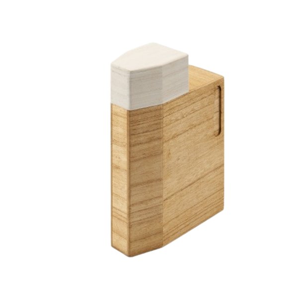 kirisai 桐の冷蔵こめ櫃2kg