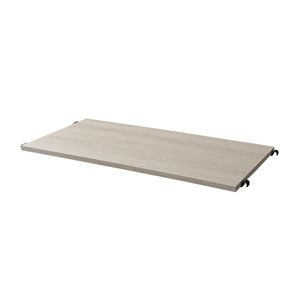 オープンシェルフ 専用 オプション棚板 単品 ナチュラル オープンラック 収納棚