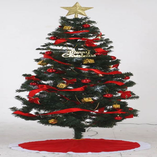 セットツリー 高さ約180cm レッド 完成品（一部取付）【代引不可】