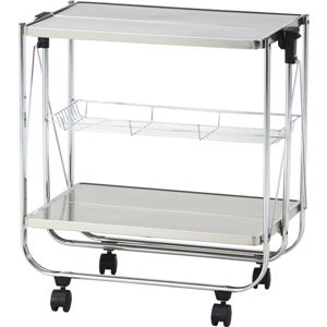 スタイリッシュフォールディングワゴン 組立品