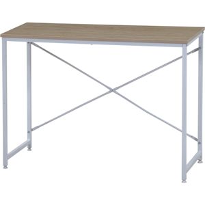シンプルデスク OAK オーク 組立品