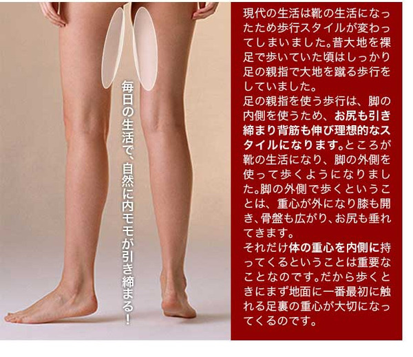 スリムインソール M (靴の中敷き)