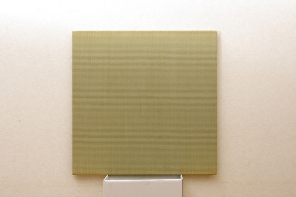 純国産(日本製) ユニット畳 ジョイントマット 『シンプル』 88×88×2.7cm(3枚1セット)