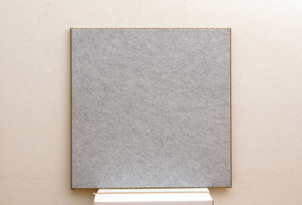 純国産(日本製) ユニット畳 『右京』 ブラック 82×82×2.5cm(4枚1セット)