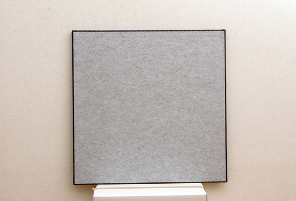 純国産(日本製) ユニット畳 『右京』 ブラック 82×82×2.5cm(4枚1セット)