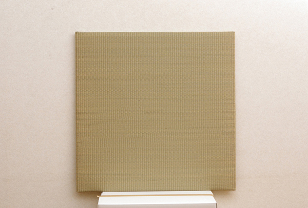 七島い草使用 ユニット畳 ジョイントマット 『琉球畳20mm』 82×82×2.0cm(3枚1セット)