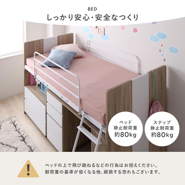 しっかり安心・安全なつくり