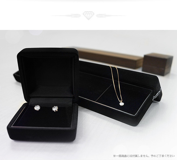 K18WG 1ctダイヤモンドペンダント/ネックレス ベネチアンチェーン