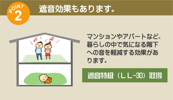 固わた20mm入り い草ラグカーペット 『ごろりんノア』 約191×250cm