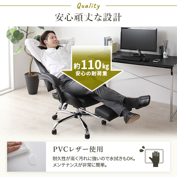 家具・インテリアベージュ＋ブルー ゲーミングチェア 座椅子 デスクチェア 多機能 腰痛対策