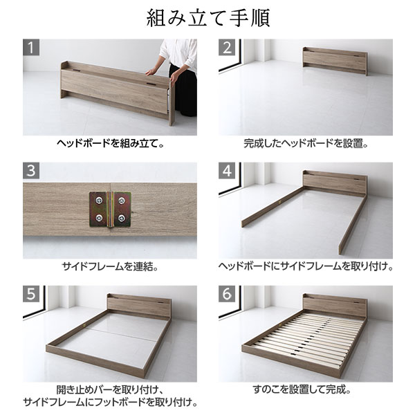 組み立て手順