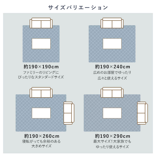 バリエーション