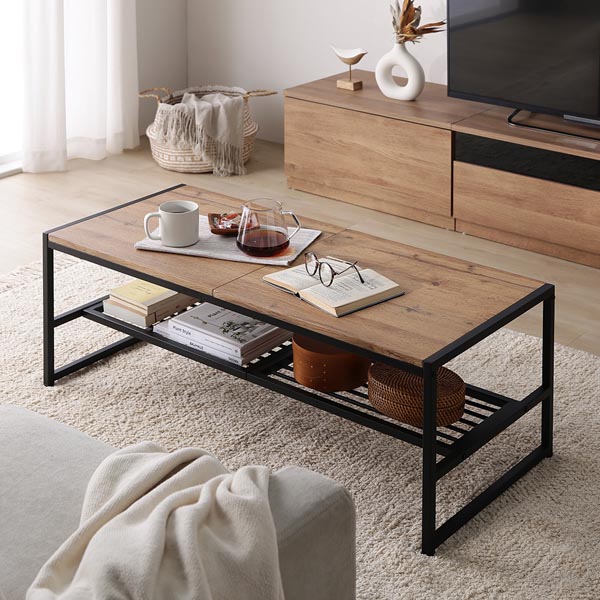 ローテーブル『Rectico レクティコ』