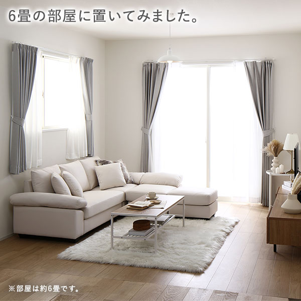 ワンルーム部屋に置いてコンパクトな部屋でも