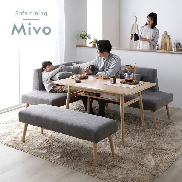 Sofa dining Mivo