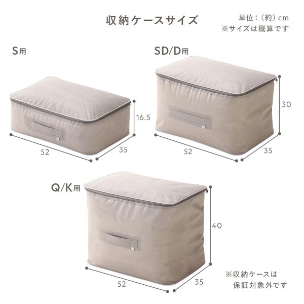 収納ケースサイズ