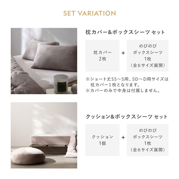 SET VARIATION