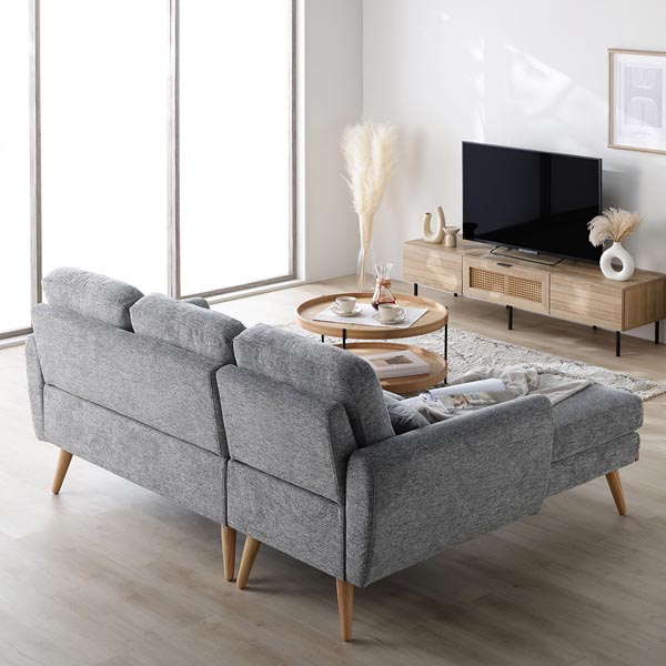 カウチソファ 『Hyva ハイヴァ』